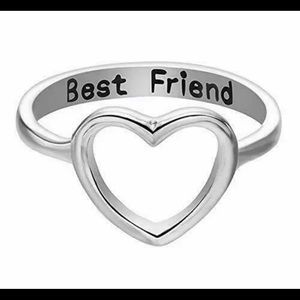 Best Friend Ring Size 7